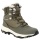 Jack Wolfskin Winter Boots Everquest High Texapore (warm, waterproof, PFC-Free) khaki green Women